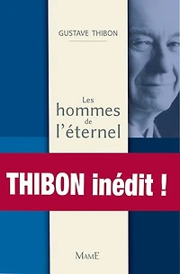 Les hommes de l'éternel: Conférences au grand public (1940-1985)
