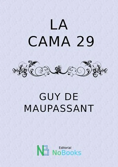 La cama 29