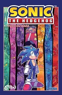 Sonic The Hedgehog – Volume 7: Tudo ou nada