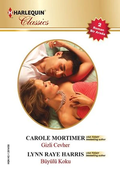 Gizli Cevher&Büyülü Koku (İki Kitap Bir Arada)
