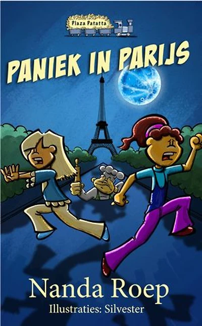 Paniek in Parijs