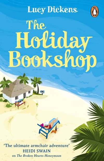 The Holiday Bookshop: A Novel