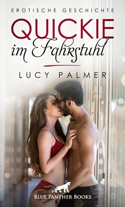 Quickie im Fahrstuhl | Erotische Geschichte: Ausgerechnet mit seiner Chefin bleibt er im Aufzug stecken ...