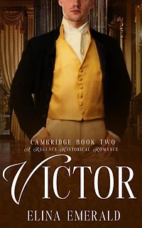 Victor: Cambridge Book 2: Cambridge, #2