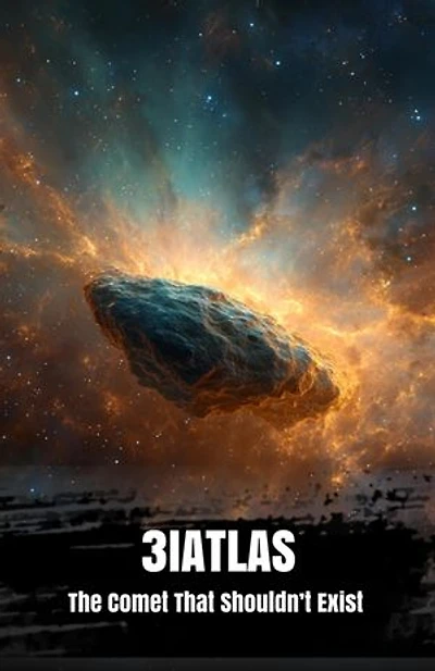 3i/atlas: The Comet That Shouldn’t Exist