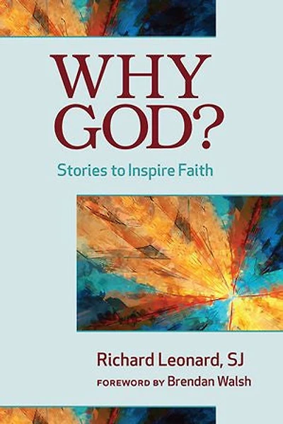 Why God?: Stories to Inspire Faith