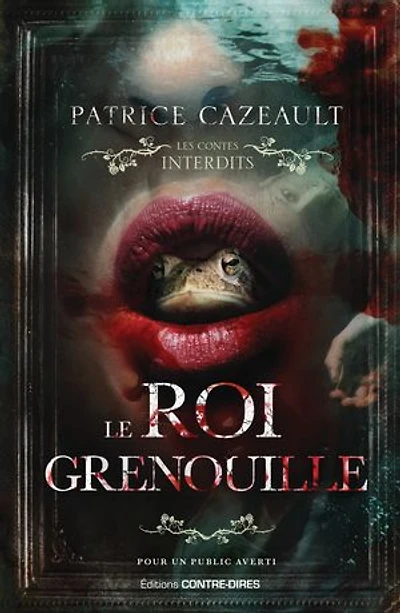 Le roi grenouille