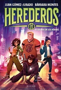 El legado de los Heroes / Legacy of the