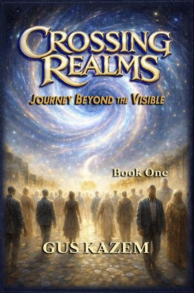 Crossing Realms: Journey Beyond the Visible: Crossing Realms, #1