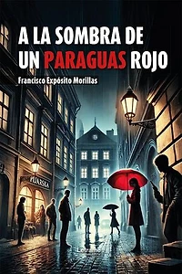 A la sombra de un paraguas rojo