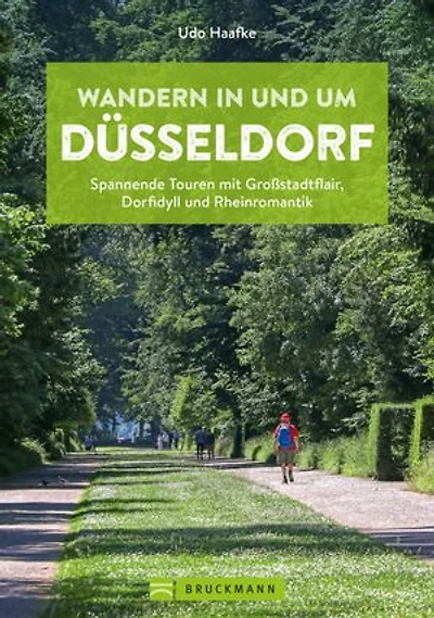 Wandern in und um Düsseldorf: Spannende Touren mit Großstadtflair, Dorfidyll und Rheinromantik