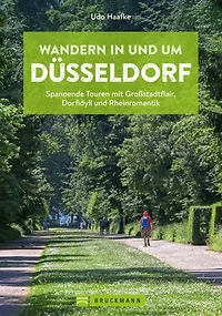Wandern in und um Düsseldorf: Spannende Touren mit Großstadtflair, Dorfidyll und Rheinromantik