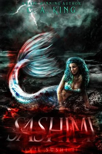 Sashimi: Evil Sushi, #2