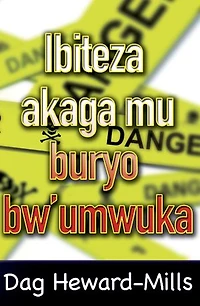 Ibiteza akaga mu buryo bw’umwuka