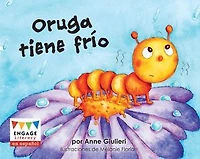 Oruga tiene frío