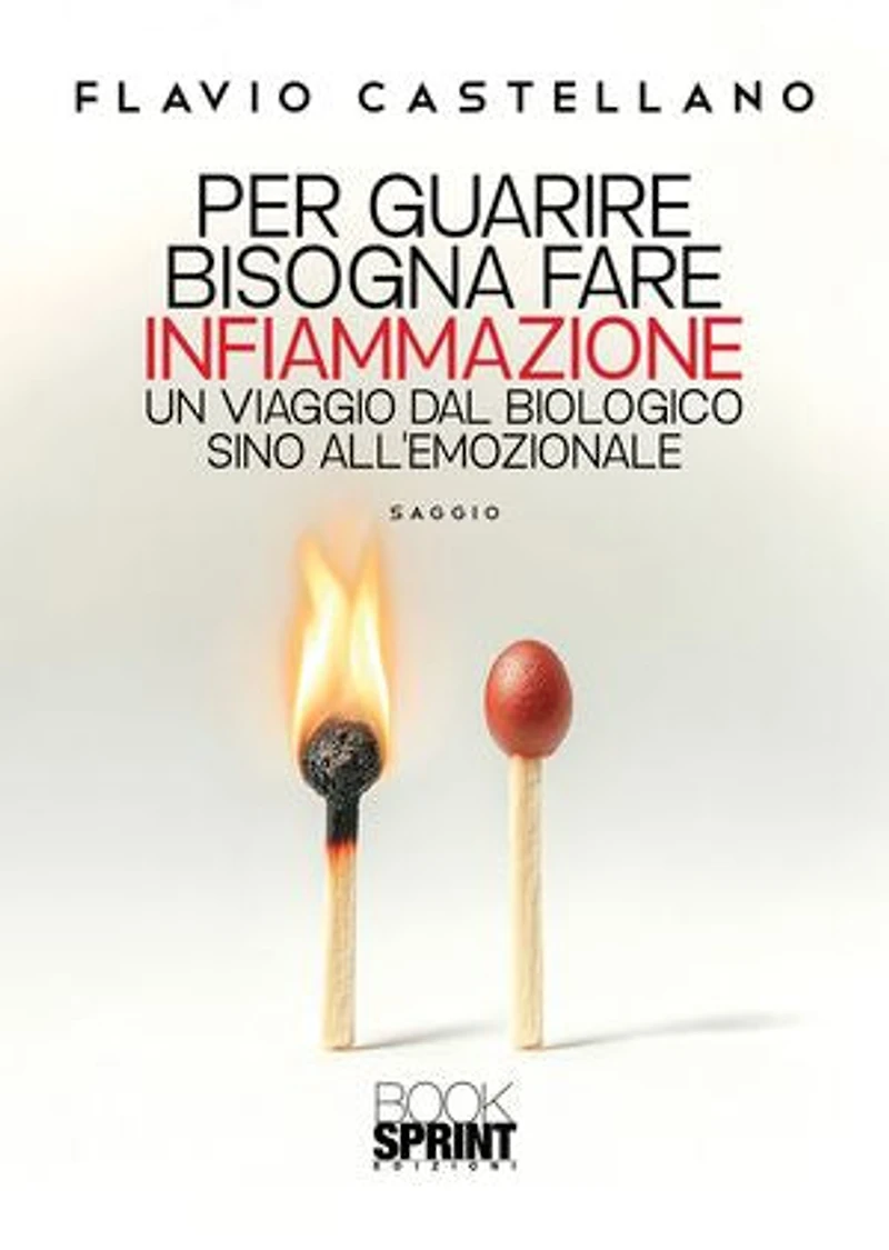 Per guarire bisogna fare infiammazione