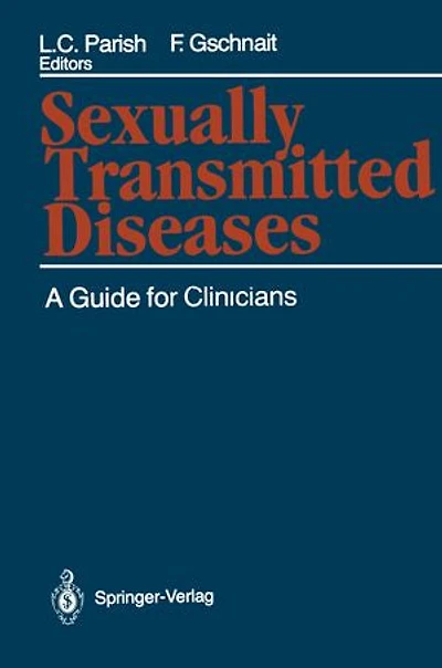 Sexually Transmitted Diseases: A Guide for Clinicians