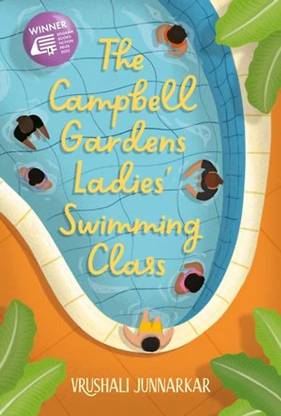 The Campbell Gardens Ladies’ Swimming Class