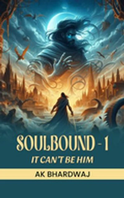 Soulbound - 1 It Can't Be Him