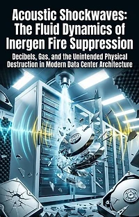 Acoustic Shockwaves: The Fluid Dynamics of Inergen Fire Suppression: Decibels, Gas, and the Unintended Physical Destruction in Modern Data Center Architecture