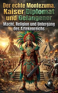 Der echte Montezuma: Kaiser Diplomat und Gefangener: Macht, Religion und Untergang des Aztekenreichs