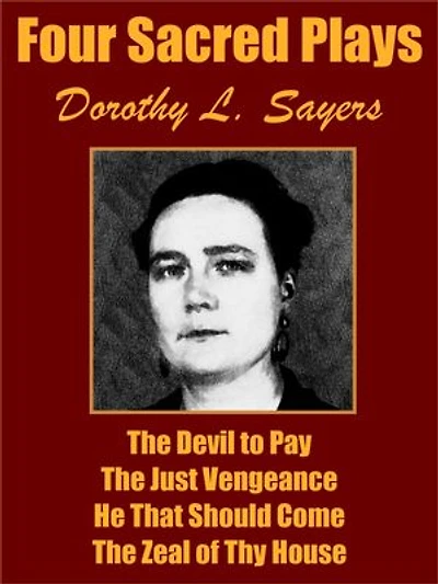 Four Sacred Plays