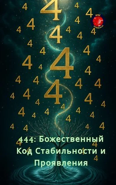 444: Божественный Код Стабильности и Проявления