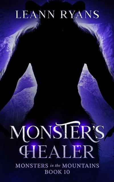Monster's Healer: A Healer-and-Alpha Monster Omegaverse Romance