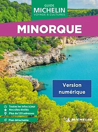 Guide Vert WE&GO Minorque