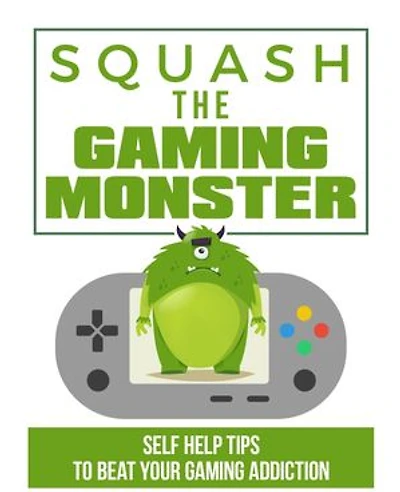 Squash The Gaming Monster