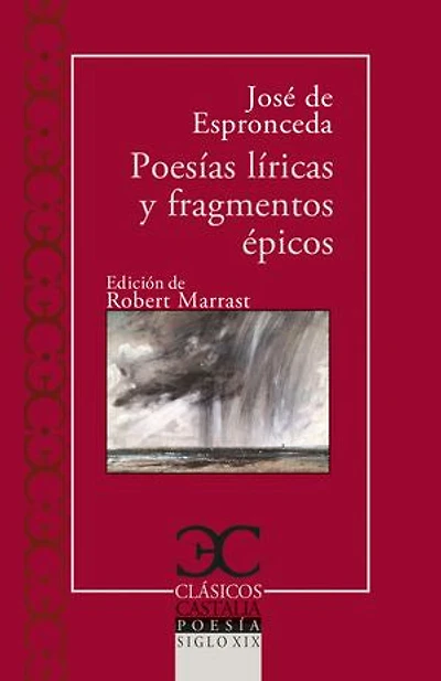Poesías líricas y fragmentos épicos (CC.20)