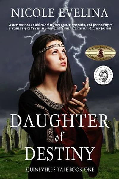 Daughter of Destiny: Guinevere's Tale Book 1