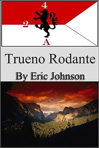 Trueno Rodante: 2-4 Cavalry Espanol, #2