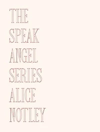 The Speak Angel Series
