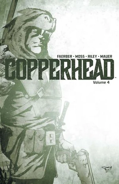 Copperhead Vol