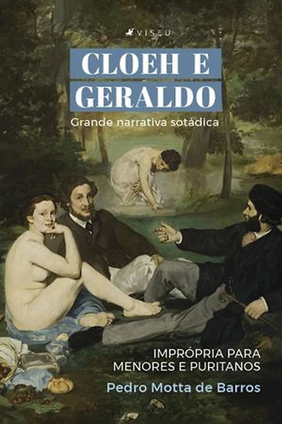 Cloeh e Geraldo: Grande narrativa sotádica – Imprópria para menores e puritanos