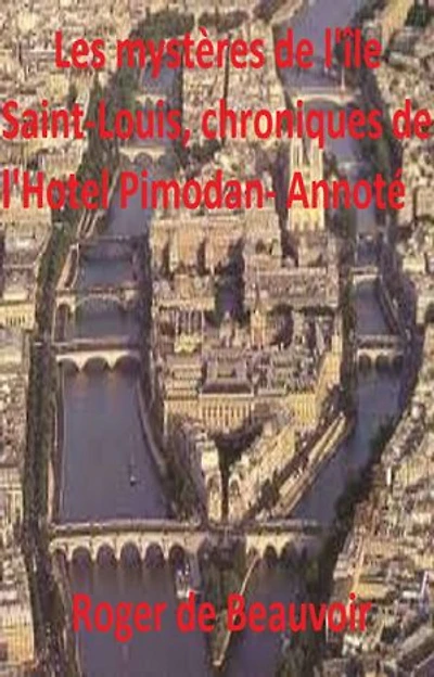 Les mystères de l’île Saint-Louis