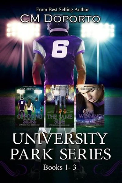 University Park Series Box Set: University Park Series, #1