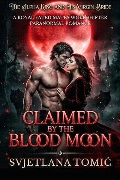 Claimed by the Blood Moon: A Royal Fated Mates Wolf Shifter Paranormal Romance