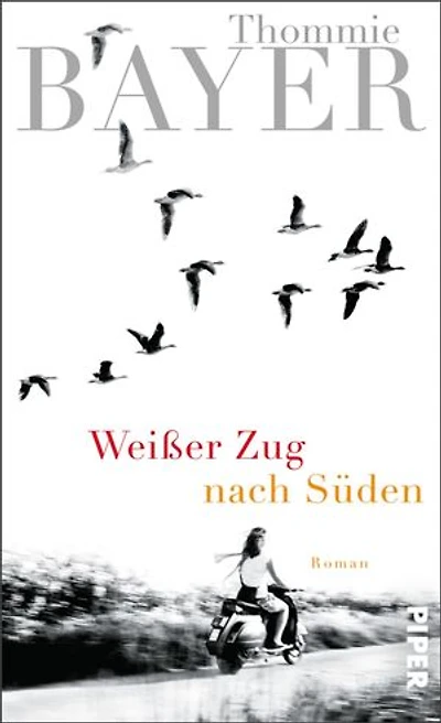Weißer Zug nach Süden: Roman