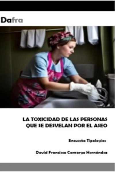 La toxicidad de las personas que se desvelan por el aseo