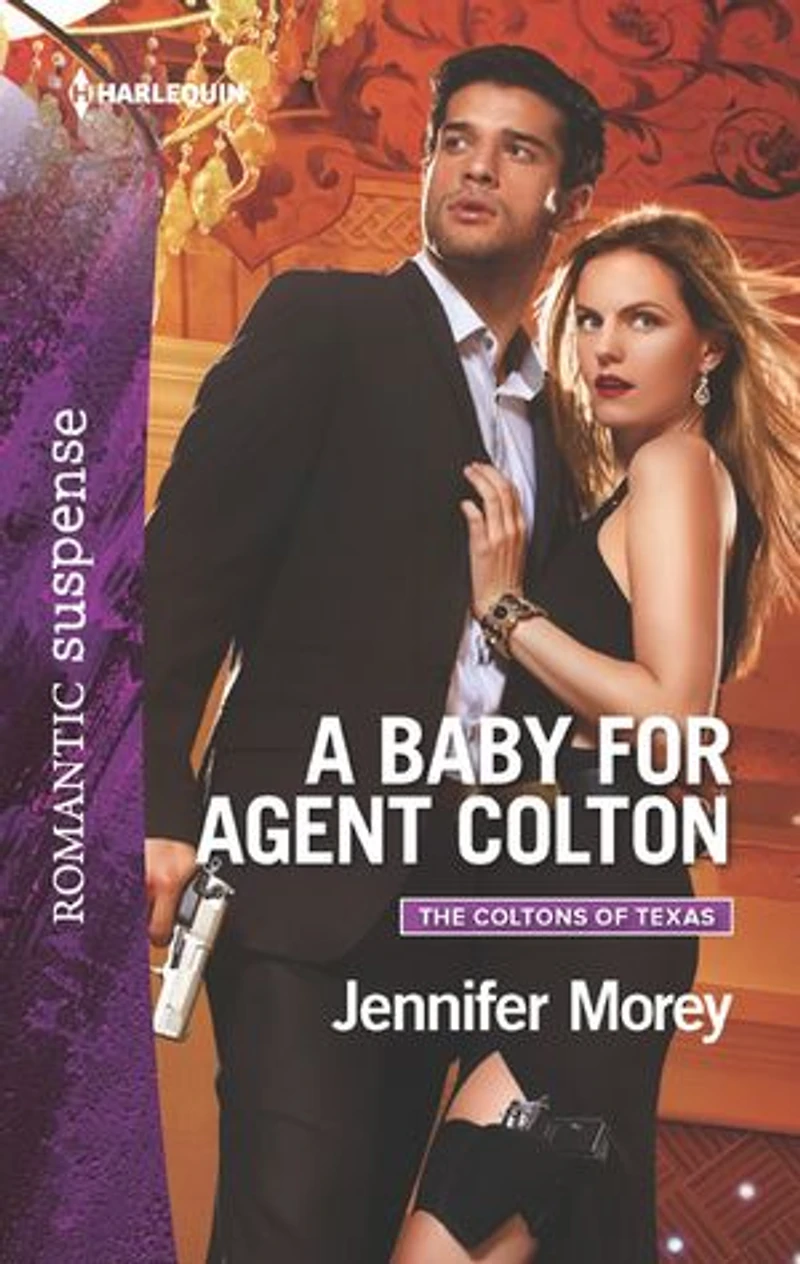 A Baby for Agent Colton: A Protector Hero Romance