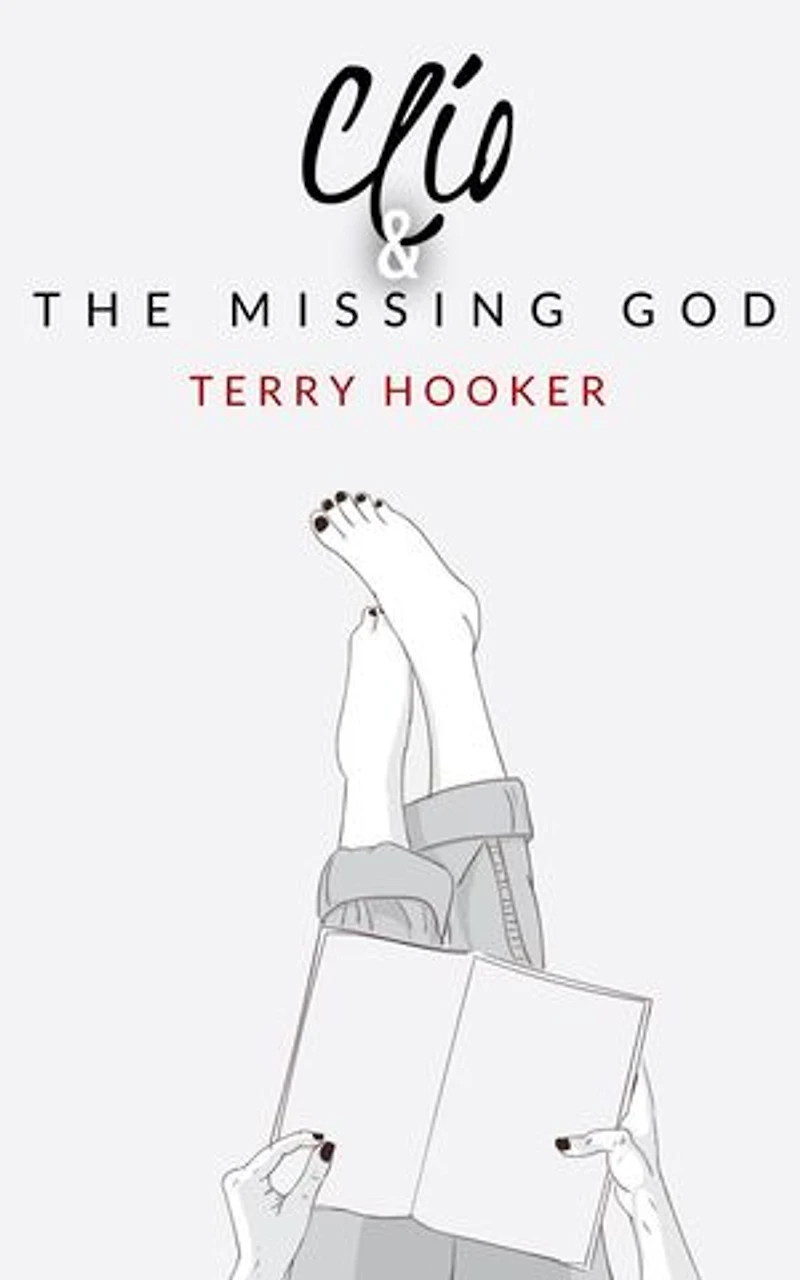 Clio & The Missing God: Tales from Forgotten Gods