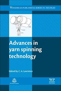 Advances Yarn Spinning Technology