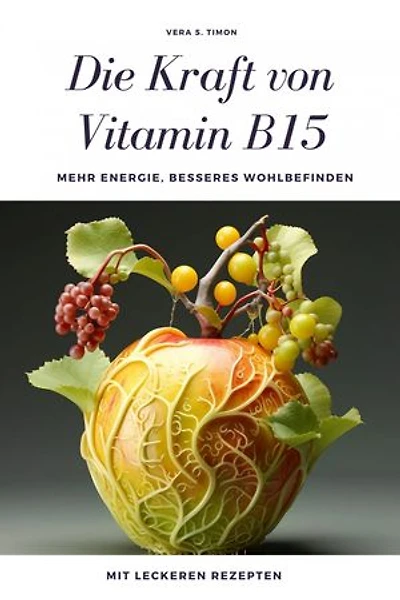 Die Kraft von Vitamin B15: Mehr Energie, besseres Wohlbefinden