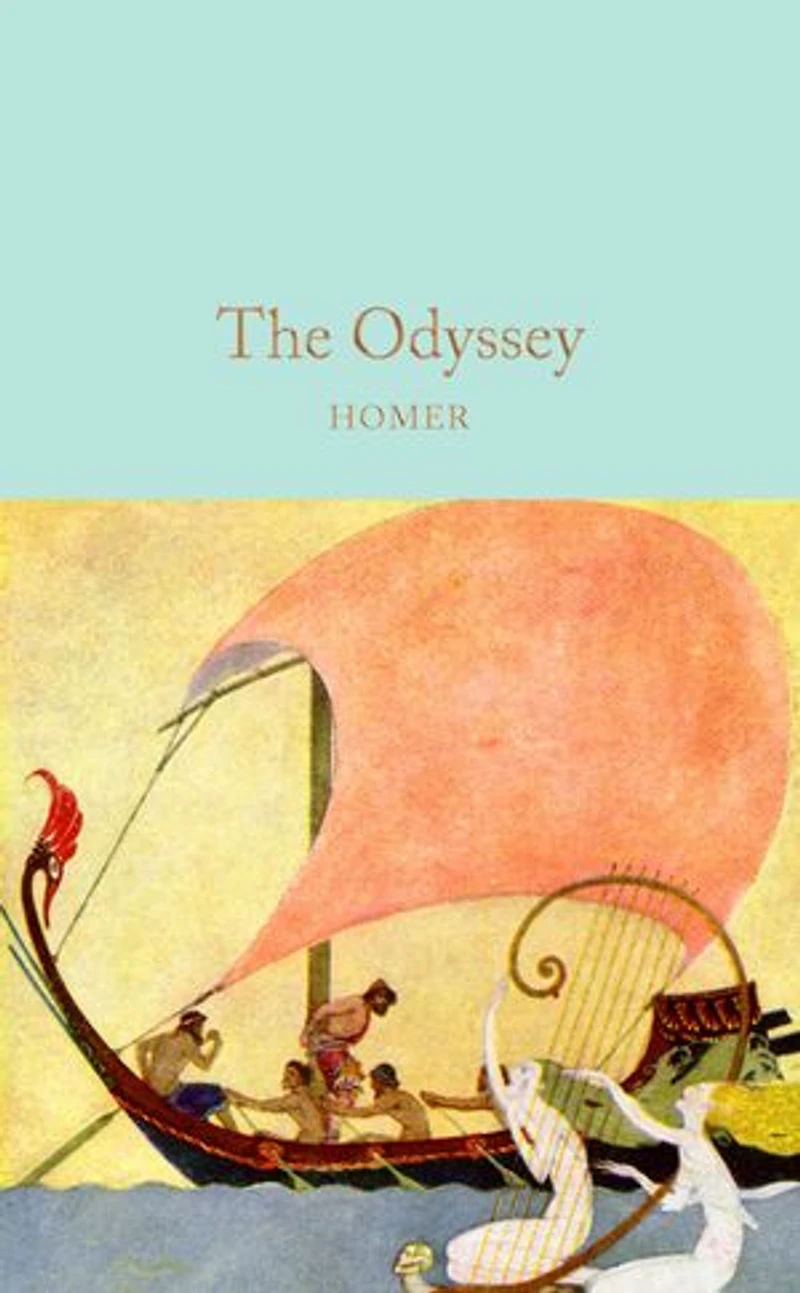 The Odyssey: Mini Hardcover Edition