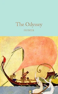 The Odyssey: Mini Hardcover Edition