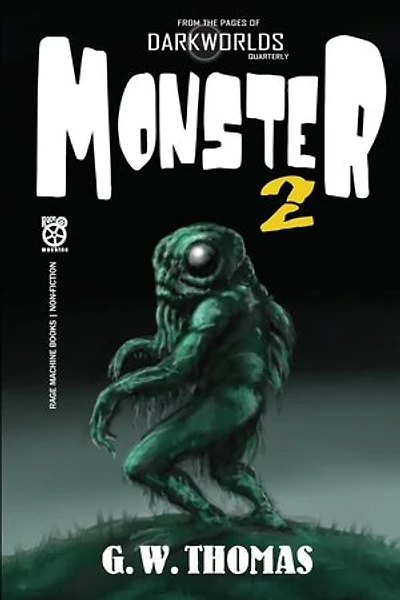 Monster 2: Monster, #2