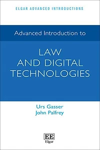 Advanced Introduction to Law and Digital Technologies