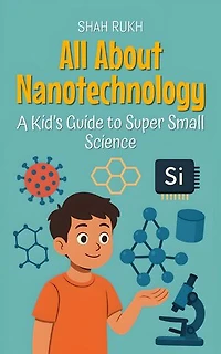 All About Nanotechnology: A Kid’s Guide to Super Small Science: Learning Books For Kids, #6